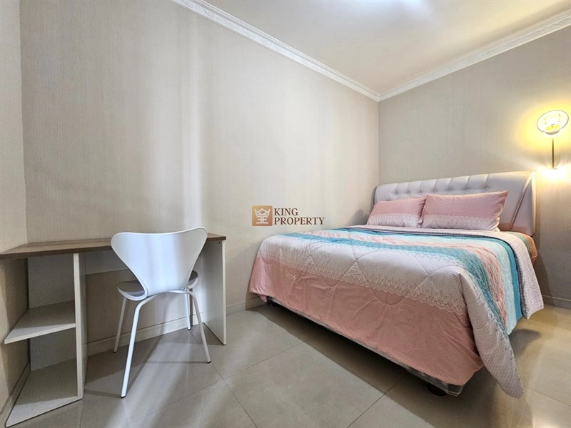 Madison Park Full Furnish, Disewa 2BR Madison Park Podomoro City Dekat UNTAR 19 18