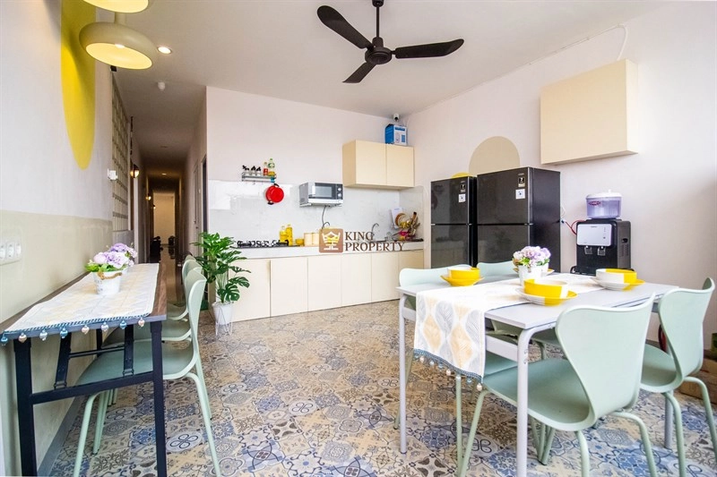 Jakarta Barat Rumah Kost Premium di Tomang Diamond Residence Fully Furnished SHM 18 18_bisa_buat_tempat_kerja_makan_anak2_kos