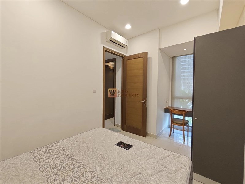 Taman Anggrek Residence Lantai Rendah, Disewa 2BR Taman Anggrek Residence Tanjung Duren 20 19
