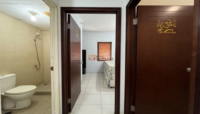 Jakarta Utara Buru Sebelum Naik! 2BR Apartemen Murah Mediterania Marina Residences Ancol Full Furnish & StrategisBuru Sebelum Naik!       19 19