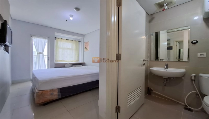 Madison Park Minimalis Rapi, Dijual Studio Madison Park Dekat Kampus Trisakti 20 19