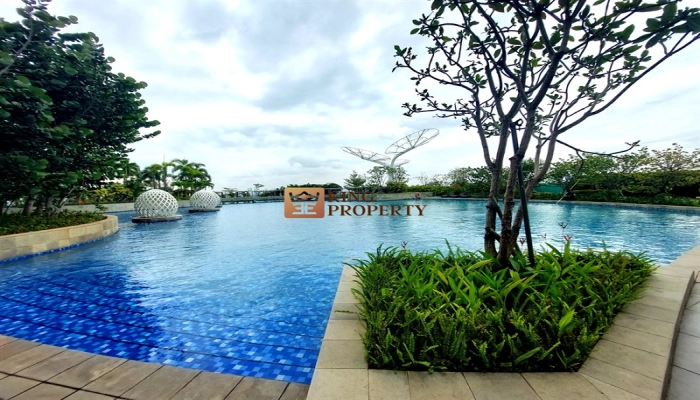 Jakarta Barat Minimalis Design, Disewa 2BR  The Crest Apartemen West Vita Puri  19 19