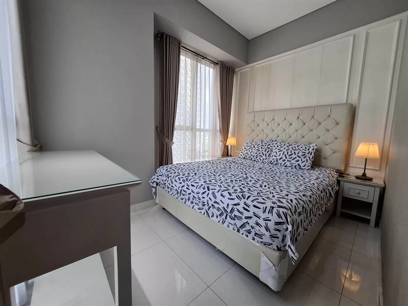Taman Anggrek Residence 2BR Taman Anggrek Residences – Elegant Modern Classic, City View Tennis Court, Dekat Central Park 19 19