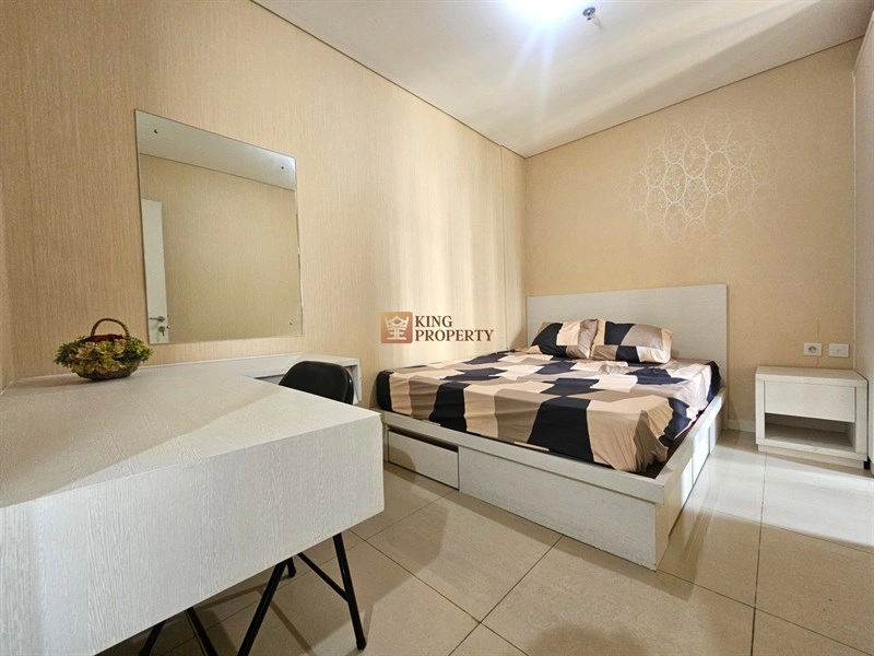 Green Bay Pluit Value Terbaik! 2BR 35m² Full Furnished Interior Lengkap di Green Bay Pluit Dekat Mall 20 19