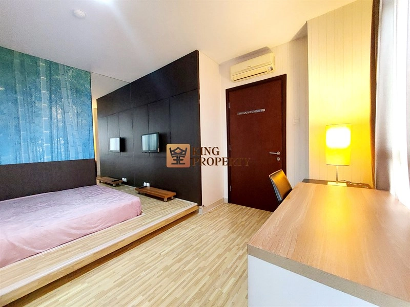 Central Park Fully Furnished! 1BR Condominium Central Park Residence Atas Mall CP<br> 19 19