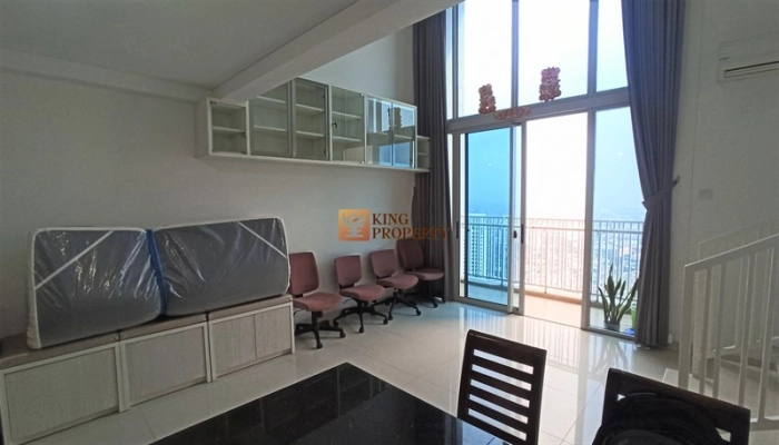 Neo Soho Minimalis 96m2 Soho Residence Neo Soho Cp Small Office City View 6 19