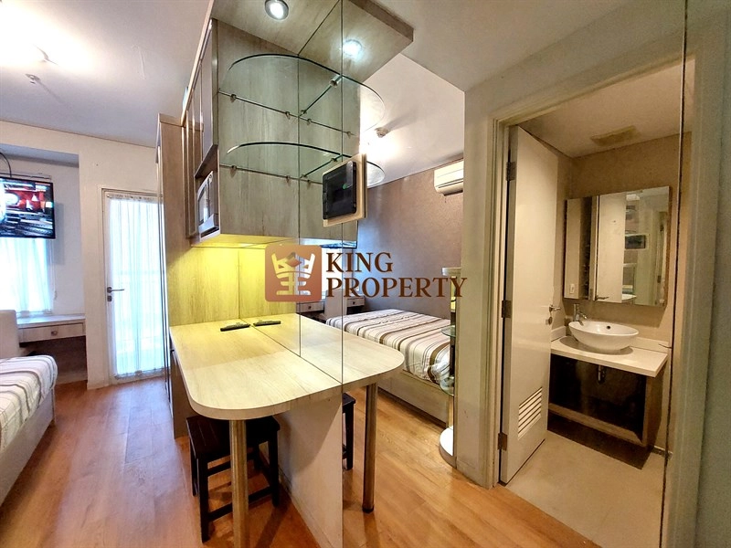 Madison Park Dijual Studio Madison Park – Modern Minimalist Cozy dekat Taman Anggrek Mall 19 19