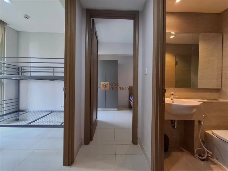 Taman Anggrek Residence Lantai Rendah, Disewa 2BR Taman Anggrek Residence Furnish Lengkap 20 19