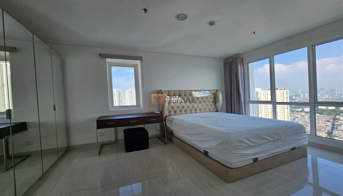 Madison Park Interior Modern, 3BR Condominium Grand Madison Dekat UKRIDA 20 19