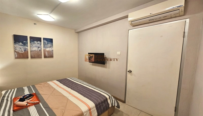 Green Bay Pluit Full Furnished Lengkap! 2BR 43m2 Siap Huni Tower Strategis Green Bay Pluit Greenbay 10 19