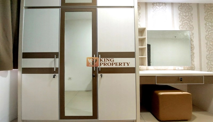 Jakarta Pusat Best Price! 2BR Jadi 1 BR Furnish Pasar Baru Mansion Sawah Besar  19 19