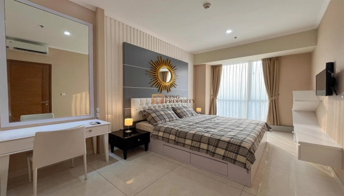 Taman Anggrek Residence Interior Mewah, 2BR Termurah Condominium Taman Anggrek Residence TAR 20 19