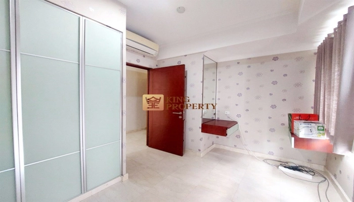 Royal Mediterania TERMURAH! 2BR Terluas Furnish Interior Royal Mediterania Garden RMG 17 19