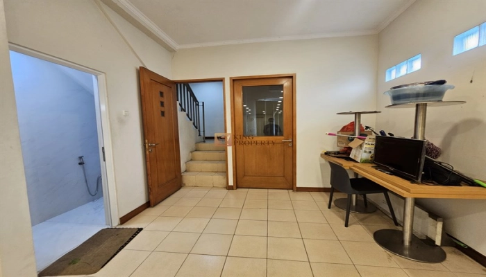 Jakarta Pusat Langka! Ruko 5 Lantai Furnish Cocok untuk Café, Resto, dan Bisnis 20 19