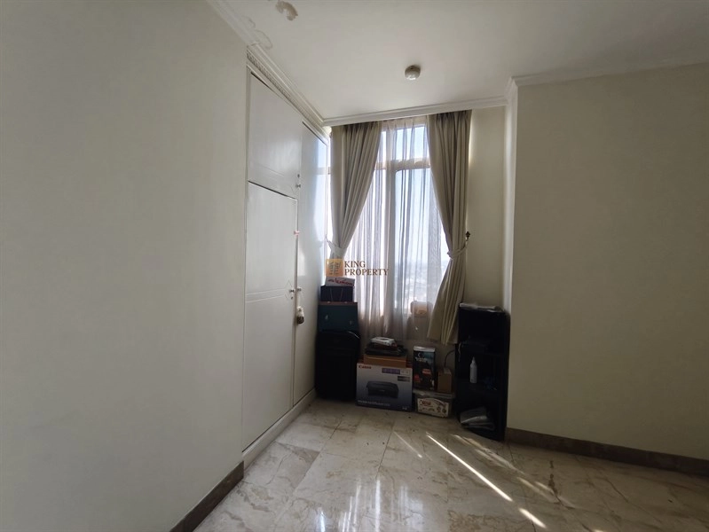 Jakarta Barat Spacious 3BR Apartment Slipi 118m² – Prime Location Near Sudirman, Senayan & Central Park Area 19 19