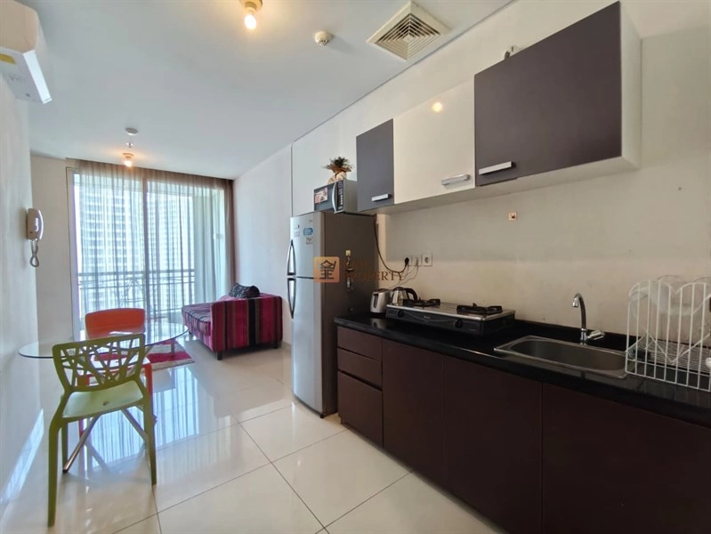 Central Park Fully Furnish, 1BR Central Park Residence Diatas Mall Tanjung Duren 20 19