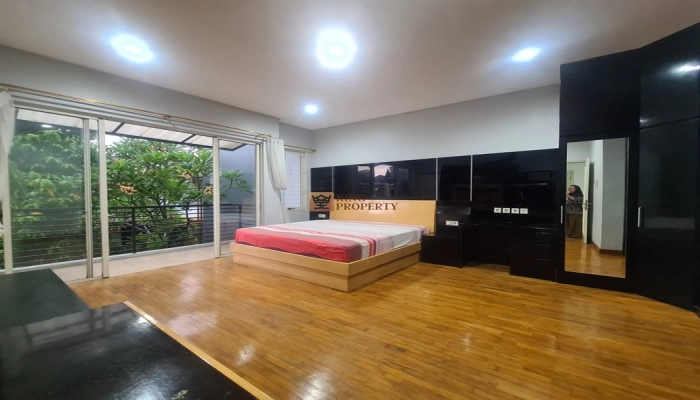 Jakarta Barat Dekat Pintu Gerbang, Rumah Puri Mansion Hawaiii Furnish Kembangan 20 19