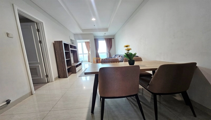 Madison Park Fully Furnish, Disewa 2BR Condominium Grand Madison Tanjung Duren 20 19