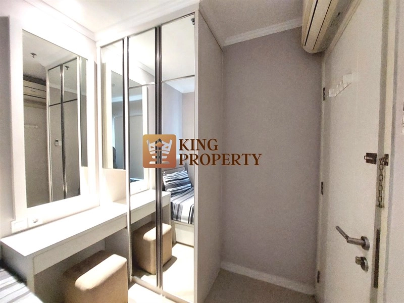 Madison Park Interior Design! 2BR 49m2 Madison Park Mp Central Park View Taman 10 19