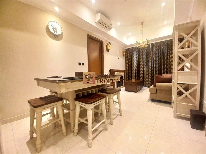 Taman Anggrek Residence Furnish Interior! 2BR Condominium Taman Anggrek Residences TARES 9 19