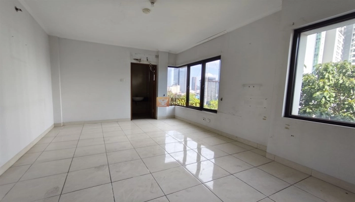 Jakarta Pusat Lux Living di Tengah Jakarta, Rumah Furnish 270m² di Atas Thamrin City 20 19