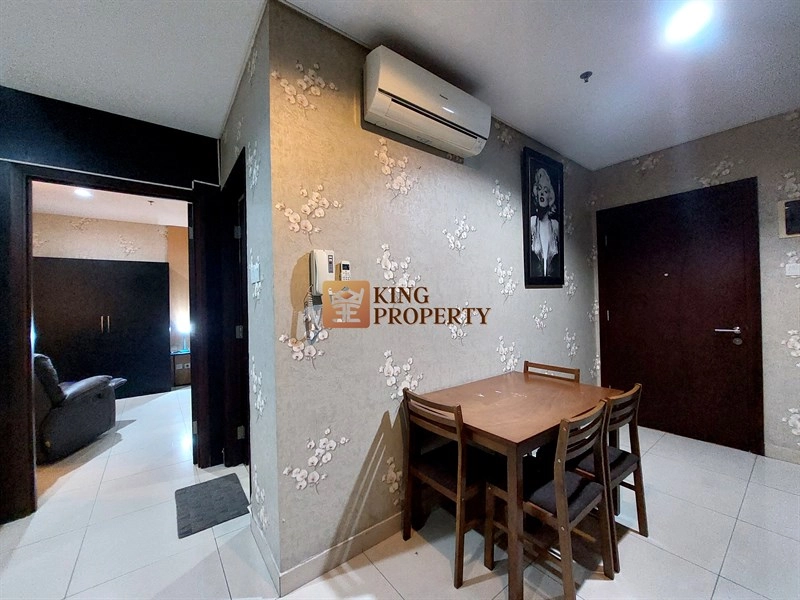 Central Park Good Interior Item! 1BR Central Park Residences Furnish Lengkap Rapi 9 19