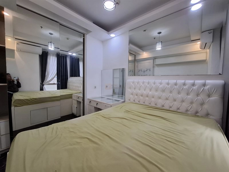 Taman Anggrek Residence Disewakan 1BR Taman Anggrek Residences – Modern Contemporary Luxury, Dekat Central Park & Mall TA 19 19