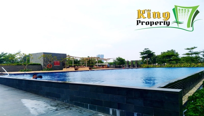 Jakarta Barat Hot Deal! Apartemen Ciputra International Type Studio Furnish Bagus Rapi Bersih Nyaman View Pool, Cengkareng Jakarta Barat. 21 19