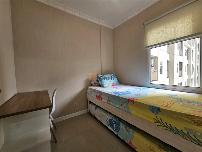 Madison Park Full Furnish, Disewa 2BR Madison Park Podomoro City Dekat UNTAR 20 19