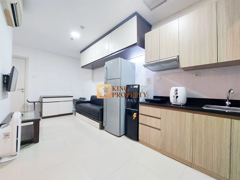 Madison Park Interior Design! 2BR 49m2 Madison Park Mp Central Park Tanjung Duren 19 19