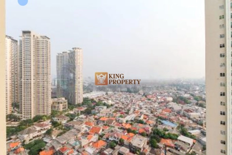 Central Park Fully Furnished! 1BR Condominium Central Park Residence Atas Mall CP<br> 19 19