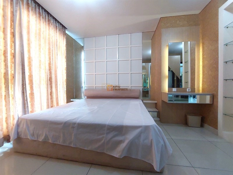 Central Park Modern Classic Minimalist Disewakan 3BR Central Park Residences  Akses Langsung ke Mall & Siap Huni  19 19