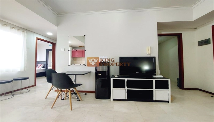 Royal Mediterania Best Deal! 2BR Royal Mediterania Garden View Kolam & Furnish Komplet 20 19