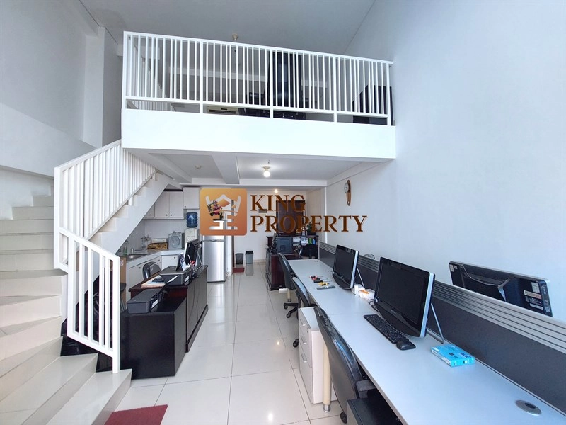 Neo Soho Cocok Untuk Kantor, 2 Lantai Neo Soho Podomoro City Avenue Furnish 19 19
