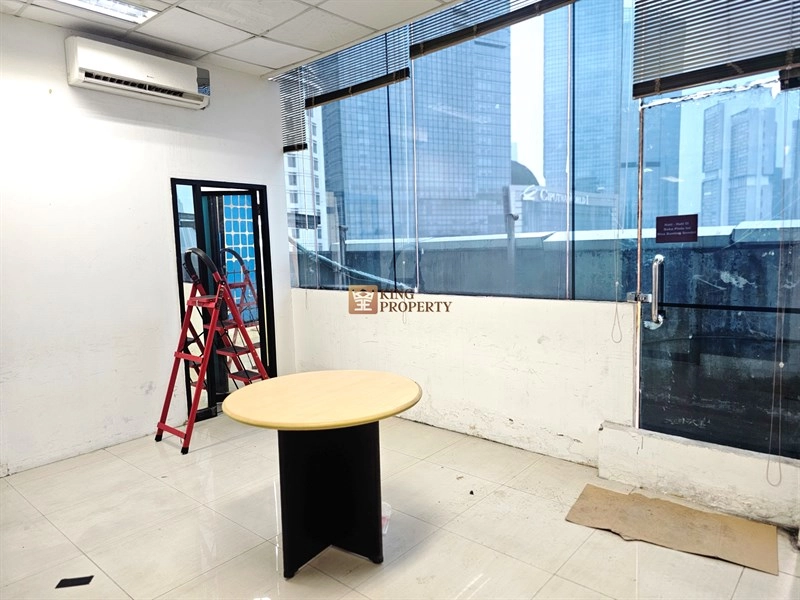 Jakarta Selatan Disewakan Kantor ITC Kuningan 152 m² – Lokasi Strategis, Bebas Biaya Overtime 20 19
