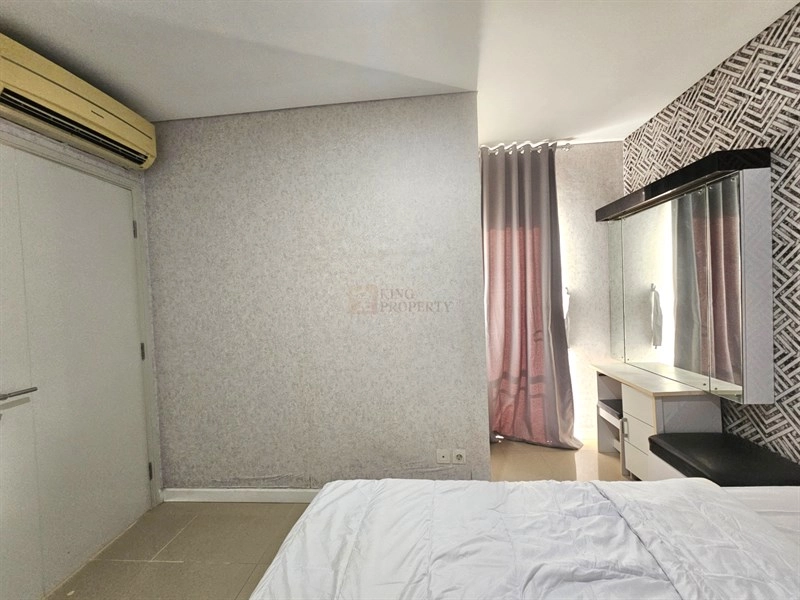 Madison Park Disewakan Madison Park 2BR Luxury Minimalist Design, Ready Huni Dekat Central Park 18 19