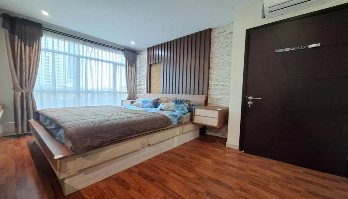 Central Park Modern Luxury Living Style, 2BR Central Park Residence, Balkon Luas & City View, Dekat Mall Central Park & Taman Anggrek, Grogol Jakbar 19 19