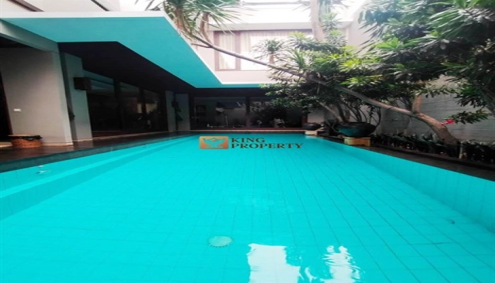 Jakarta Barat Private Pool! Rumah Green Garden Residence 2 Lantai Bali Design SHM<br><br> 19 19
