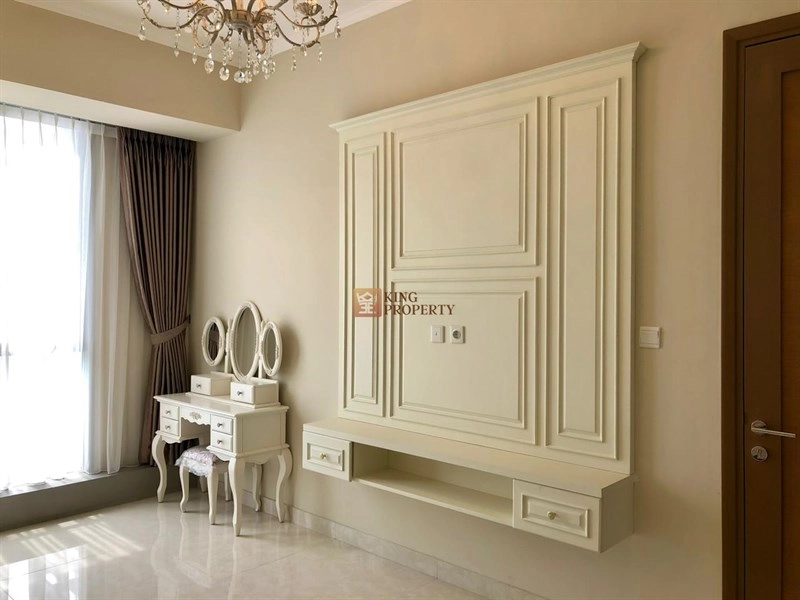 Taman Anggrek Residence Furnish Baru, 2BR Condominium Taman Anggrek Residence Lantai Rendah 20 19