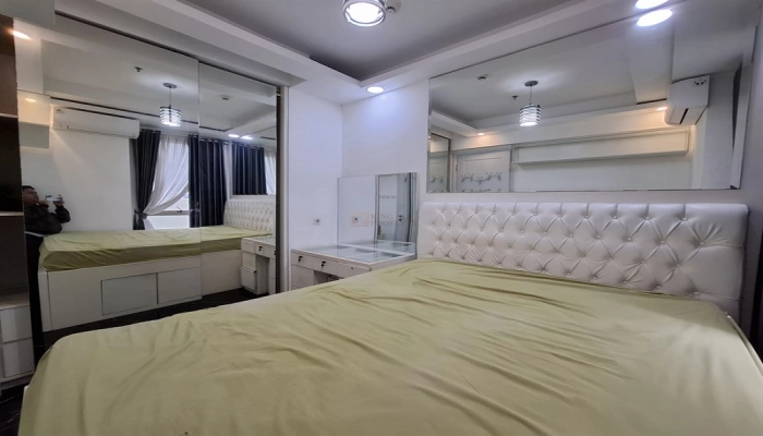 Taman Anggrek Residence Disewakan 1BR Taman Anggrek Residences – Modern Contemporary Luxury, Dekat Central Park & Mall TA 19 19