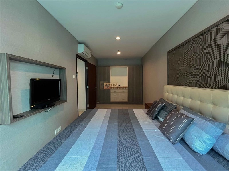 Central Park Central Park Residences 2BR – Cozy Modern Minimalist Living, Above Central Park Mall, Dekat Neo Soho & APL Tower 19 19