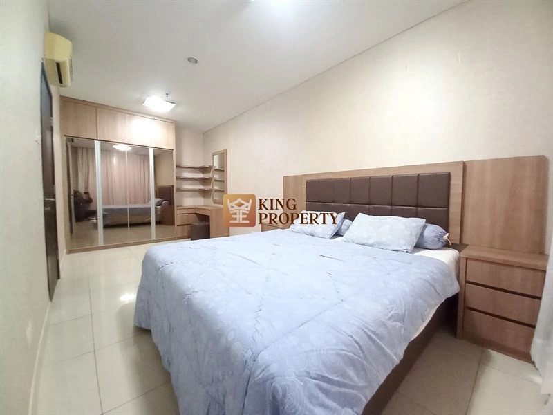 Central Park Fully Furnish 2BR Condominium Central Park Residence Di Atas Mall CP 20 19
