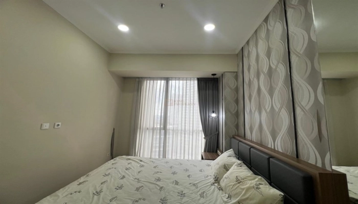 Taman Anggrek Residence Disewakan 2BR Taman Anggrek Residences – Lantai Rendah | Akses Langsung Mall Central Park & Taman Anggrek 19 19