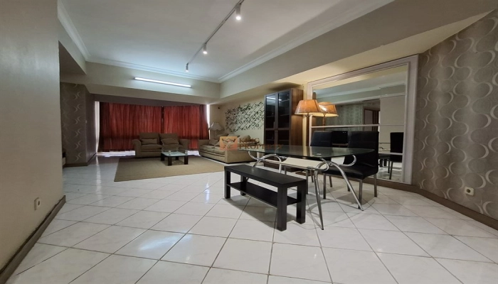 Taman Anggrek Residence Unit Classic & Rapi di Condominium Taman Anggrek – 2BR Siap Huni Dekat Kampus & Pusat Belanja!   20 19