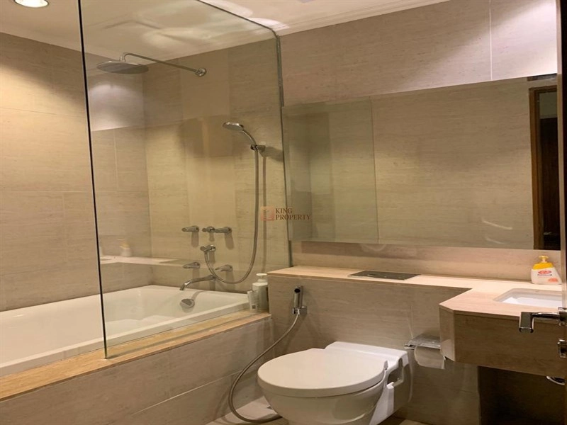 Taman Anggrek Residence  1BR Taman Anggrek Residence Mewah Furnish + Maid Room Prime Area Dekat Mall & Tol 19 19