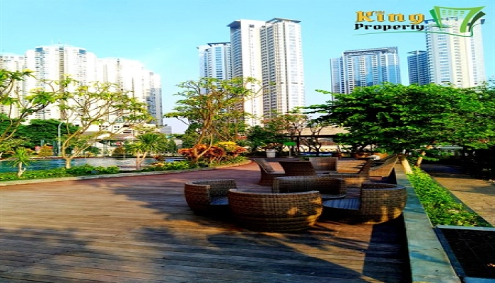 Madison Park Good Deal! Studio Madison Park Apartemen Semi Furnish Bagus Terawat 10 19