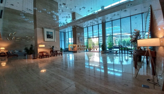 Jakarta Barat Luxury Private Lift! 3BR 147m2 Apartemen The Windsor Puri Indah Nyaman 20 19