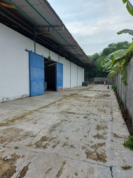 Lainnya Lahan Produktif, Gudang Usaha Siap Pakai Desa Sialang, Harga Bersahabat 19 19