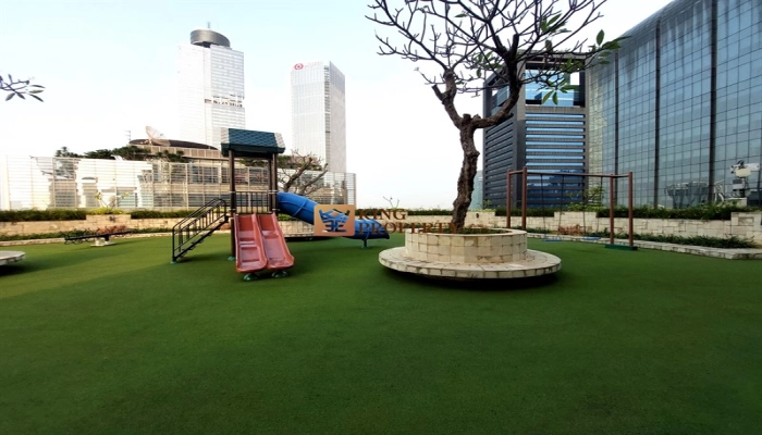 Jakarta Selatan Lux Mewah! 1BR Denpasar Residence Di Atas Mall Kuningan City 18 19