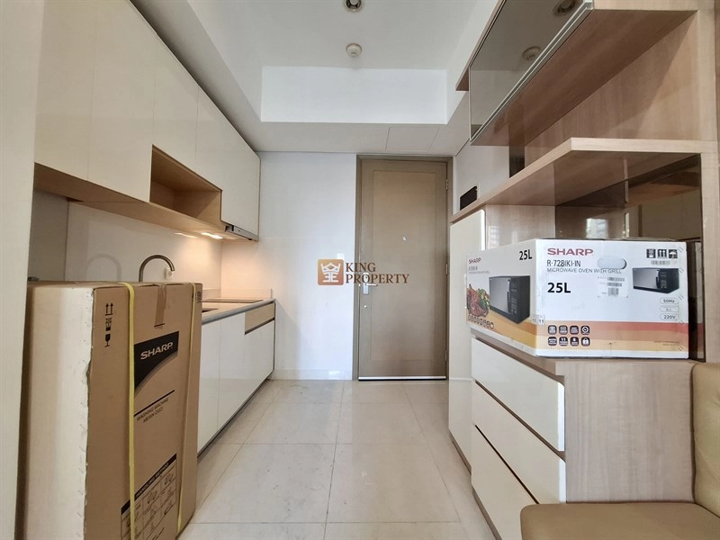 Taman Anggrek Residence New Design Interior, 3BR Jadi 2BR Taman Anggrek Residence Jarang Ada 20 19